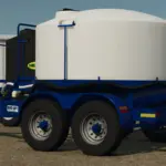Duo Lift Fertilizer Nurse Trailer v1.03