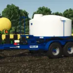 Duo Lift Fertilizer Nurse Trailer v1.04