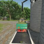 Forage Silo Extension