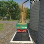 Forage Silo Extension4