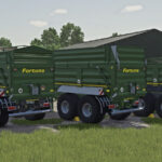 Fortuna FTM 200 / 7.5 V1.0