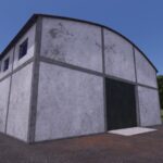 Grangeiro Silo And Shed2