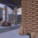 Grangeiro Silo And Shed4