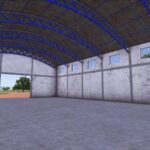 Grangeiro Silo And Shed6