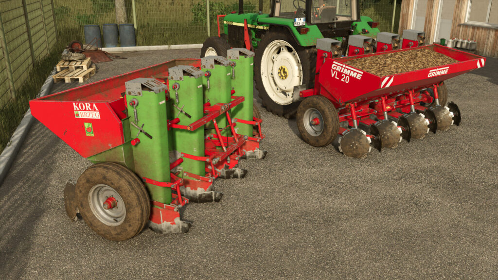 Grimme VL 20