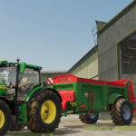 Gyrax EDHV 155
