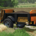 Gyrax EDHV 1552
