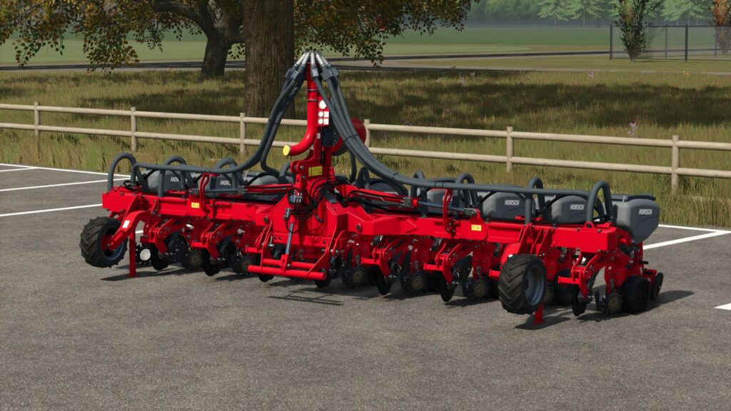 HORSCH Maestro
