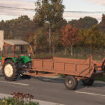 Homemade Manure Spreader3