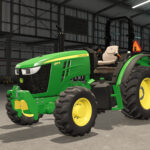 John Deere 4M3