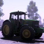 John Deere 6020 Series Agropark2