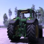 John Deere 6020 Series Agropark3