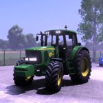 John Deere 6020 Series Agropark4
