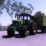 John Deere 6020 Series Agropark5