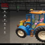 John Deere 6M Serie2