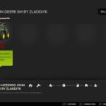 John Deere 6M Serie3