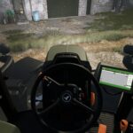 John Deere 6M Serie5