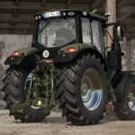 John Deere 6M Serie6