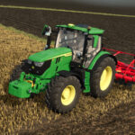 John Deere 6R 145-1853