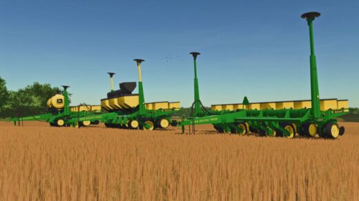 John Deere 7000