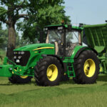 John Deere 7xx0 Series2
