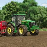 John Deere 7xx0 Series3