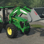 John Deere 7xx0 Series4