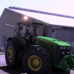 John Deere 8R Series 2009 Agropark4
