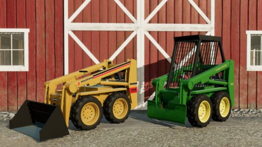 John Deere 90