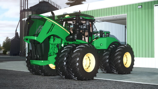 John Deere 9R Series