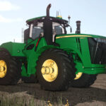 John Deere 9R Series4