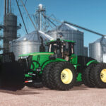 John Deere 9R Series5