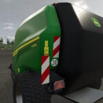 John Deere V452R
