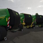 John Deere V452R2