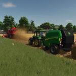 John Deere V452R3