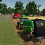 John Deere V452R4
