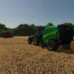 John Deere V452R5
