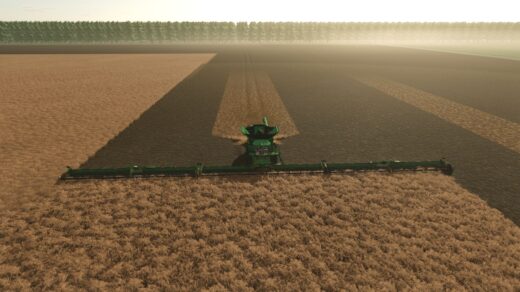 John Deere cutting bar 45m
