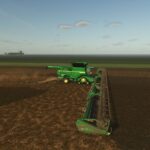 John Deere cutting bar 45m4