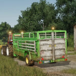 Joskin Betimax RDS 60002