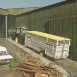 Joskin Betimax RDS 60003