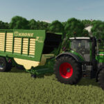Krone ZX 470 GD
