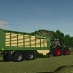 Krone ZX 470 GD2