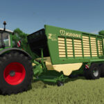 Krone ZX 470 GD4