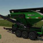 J&M LC390 Seed tender V1.0