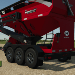 J&M LC390 Seed tender V1.0