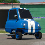 Lizard Conguito P503