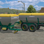 Lizard Fertilizer Spreaders Pack