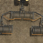 Lizard Multi Roll Pack4