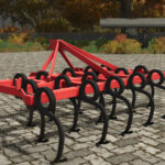Lizard Tiller 172